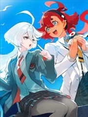 漫画改编作品封面